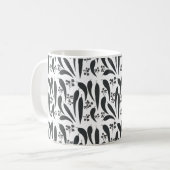 Mug Feuilles de gomme et noix (Devant gauche)