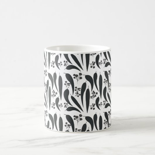Mug Feuilles de gomme et noix (Centre)