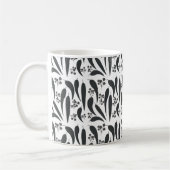 Mug Feuilles de gomme et noix (Gauche)