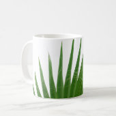 Mug Feuilles de palmiers (Devant gauche)