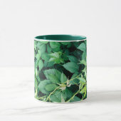 Mug Feuilles de raisins verts (Centre)