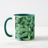 Mug Feuilles de raisins verts (Gauche)