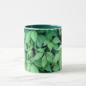 Mug Feuilles de raisins verts (Centre)