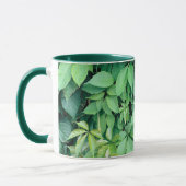 Mug Feuilles de raisins verts (Gauche)