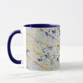 Mug Feuilles de sable (Gauche)