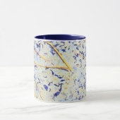 Mug Feuilles de sable (Centre)
