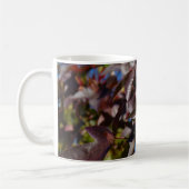 Mug Feuilles de Sweetgum à l'automne (Gauche)