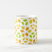 Mug Feuilles d'érable (Centre)