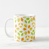 Mug Feuilles d'érable (Gauche)