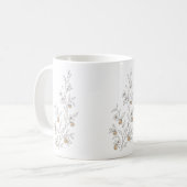 Mug Feuilles et Fruits (Devant gauche)