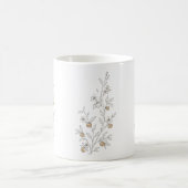 Mug Feuilles et Fruits (Centre)