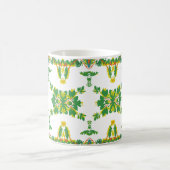 Mug Feuilles et Nuages (Centre)