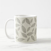 Mug Feuilles fantômes (Gauche)