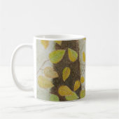Mug Feuilles hêtre (Gauche)