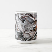 MUG FEUILLES HIVER (Centre)