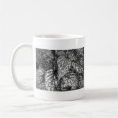 Mug Feuilles localisés (Gauche)