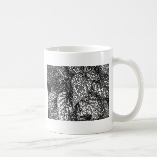 Mug Feuilles localisés (Droite)