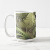 Mug Feuilles métalliques (Gauche)