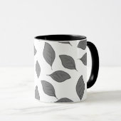 Mug Feuilles motif mignons (Devant droit)