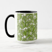 Mug Feuilles Palm (Gauche)