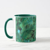 Mug Feuilles Palm (Gauche)