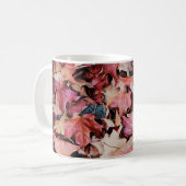 Mug Feuilles séchés (Devant gauche)