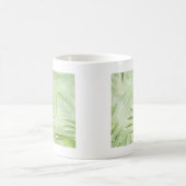 Mug Feuilles Spirea - Art numérique (Centre)