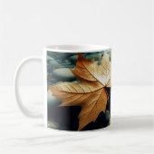 Mug Feuilles Sur La Rivière (Gauche)
