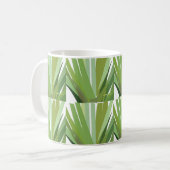 Mug Feuilles Tropicales (Devant gauche)