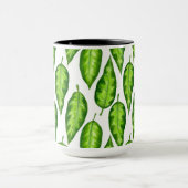 Mug Feuilles tropicaux (Centre)