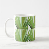 Mug Feuilles tropicaux (Gauche)