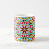 Mug Feuilles tropicaux Abstraits Motifs divers (Centre)