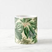 Mug Feuilles verts (Centre)