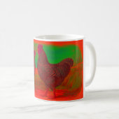 Mug FeuSang (Devant droit)