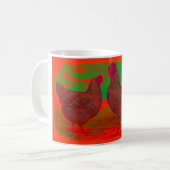 Mug FeuSang (Devant gauche)