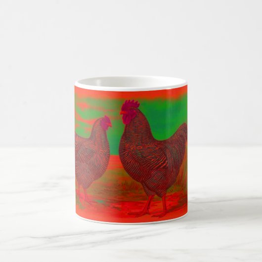 Mug FeuSang (Centre)