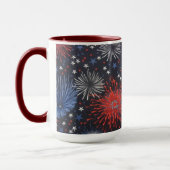 Mug Feux d'artifice (Gauche)