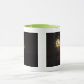 Mug Feux d'artifice Christopher S. Bond Bridge Kansas (Centre)