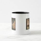 Mug Feux d'artifice sur la Seine (Centre)