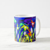 Mug Feux d'automne (Devant droit)