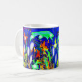 Mug Feux d'automne (Devant gauche)