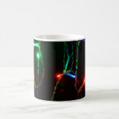 Mug Feux de Noël colorés (Centre)