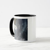 Mug Feux et fumée dans le sud-est de l'Australie (Devant gauche)