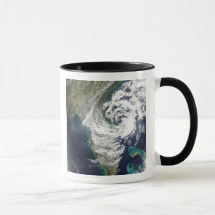 Mug Feux et fumée en Géorgie et en Floride