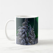 Mug Feux nordiques en hiver (Gauche)