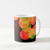 Mug Feux rouges et verts (Devant droit)