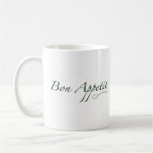 Mug Fève Appetit (Gauche)