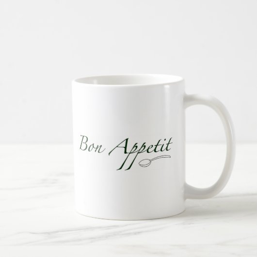 Mug Fève Appetit (Droite)