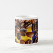 Mug Fèves de café (Centre)