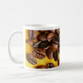 Mug Fèves de café (Gauche)